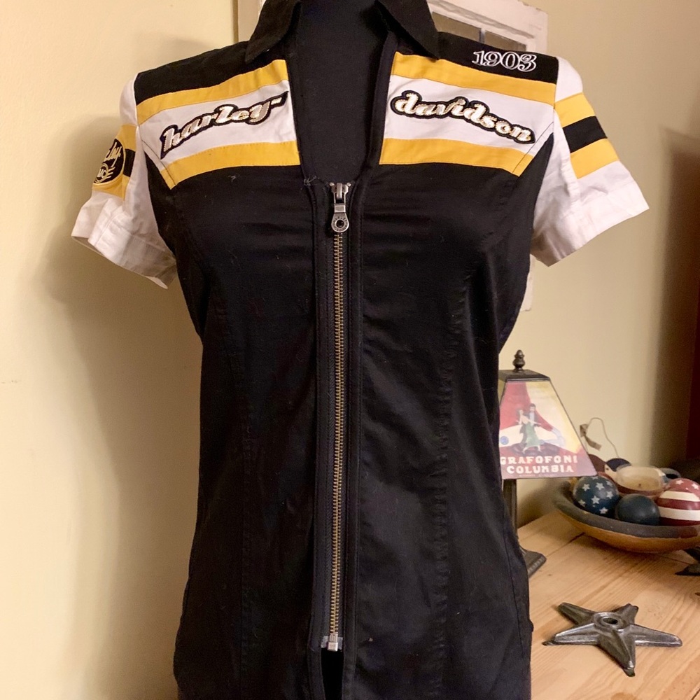 Harley-Davidson Shop Shirt